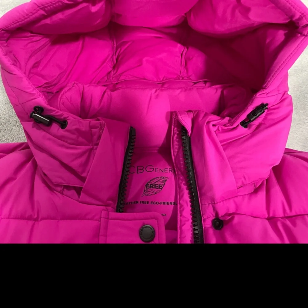 BCBGeneration Women's Hooded Puffer Coat Macy's Exclusive - Picture 11 of 13
